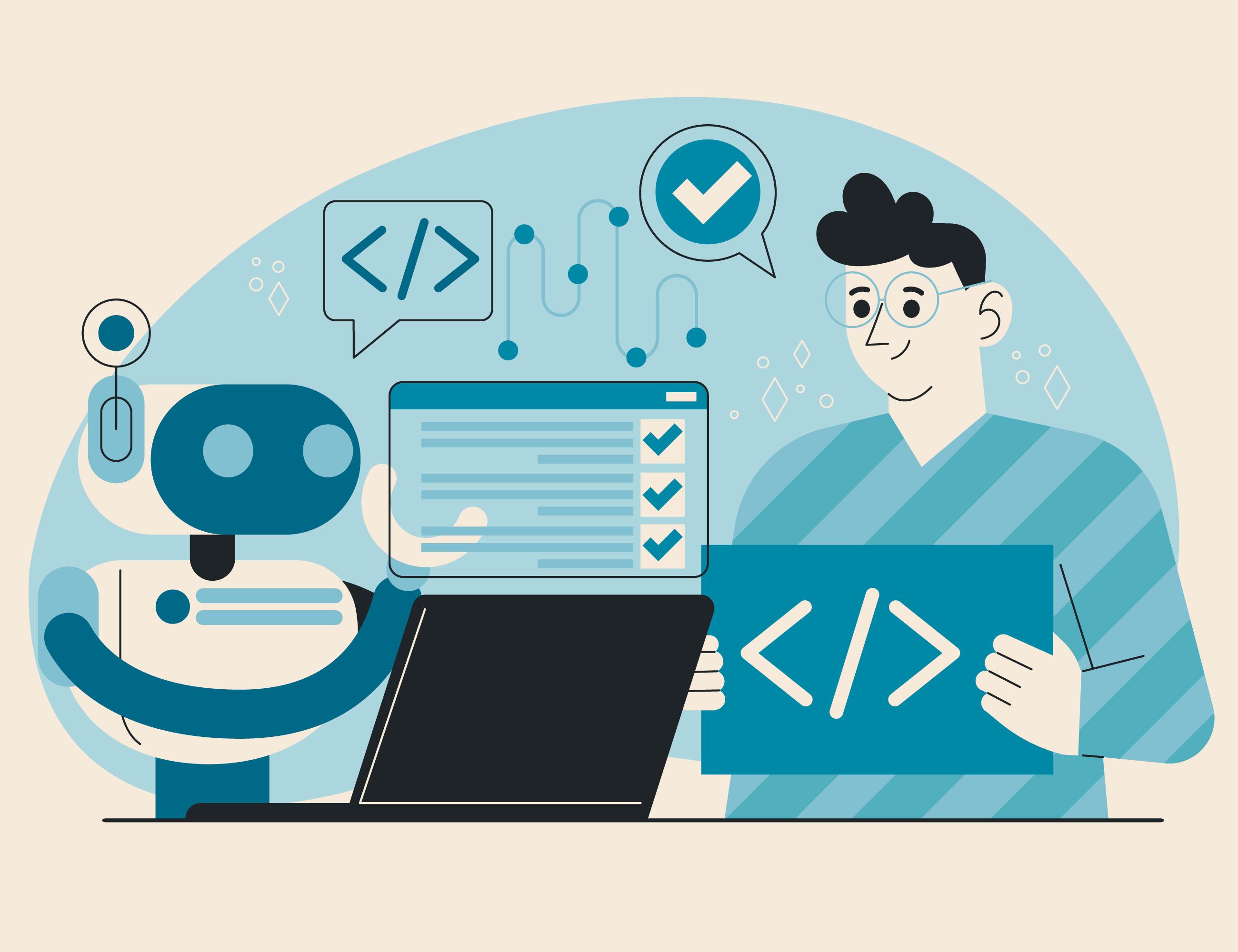 The Future of Web Development: AI and Automation