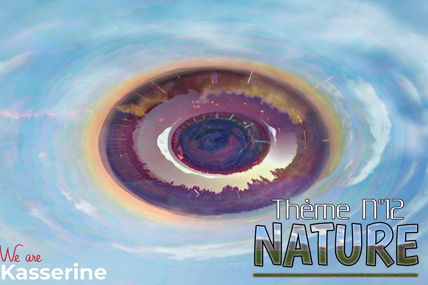 Cover image for We are Kasserine: Thème N°12 - Nature