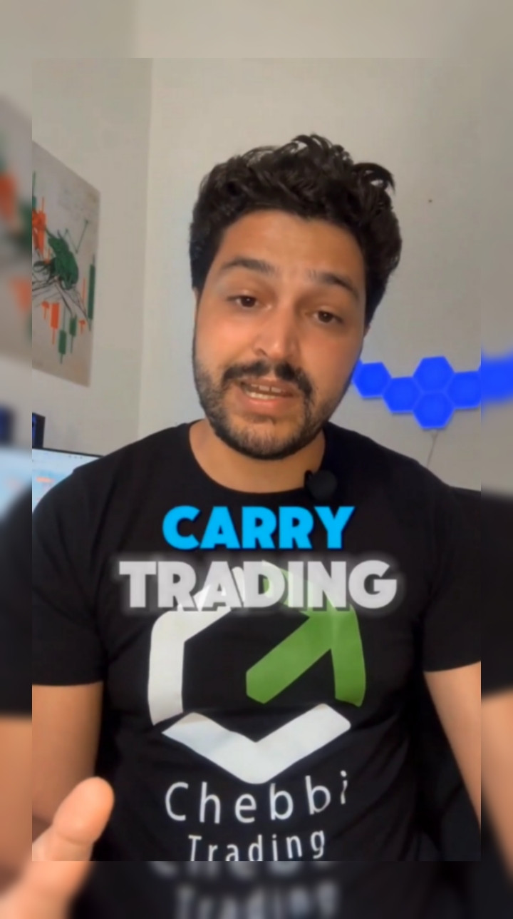 Cover image for Carry Trading