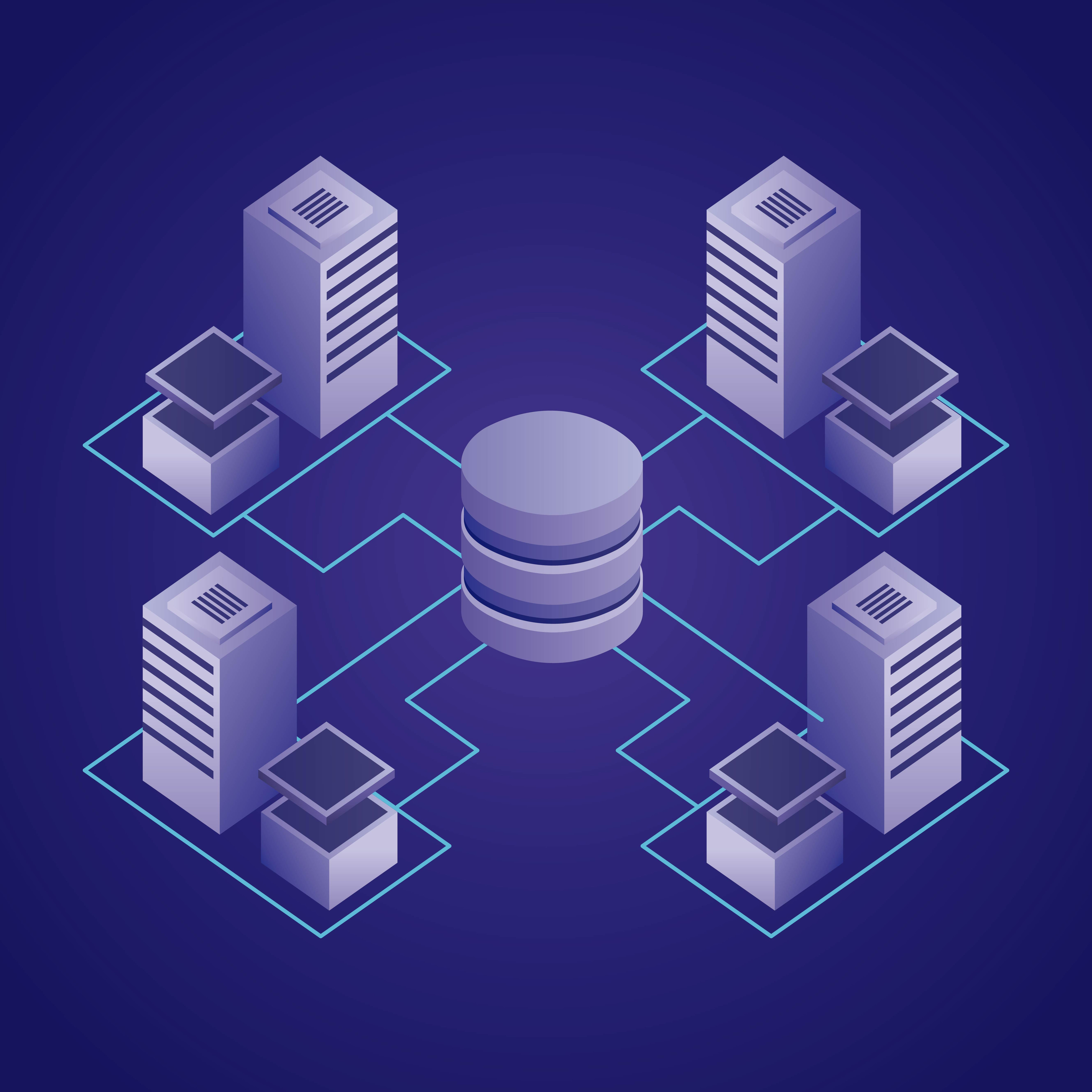Cover image for Distributed File System (DFS)