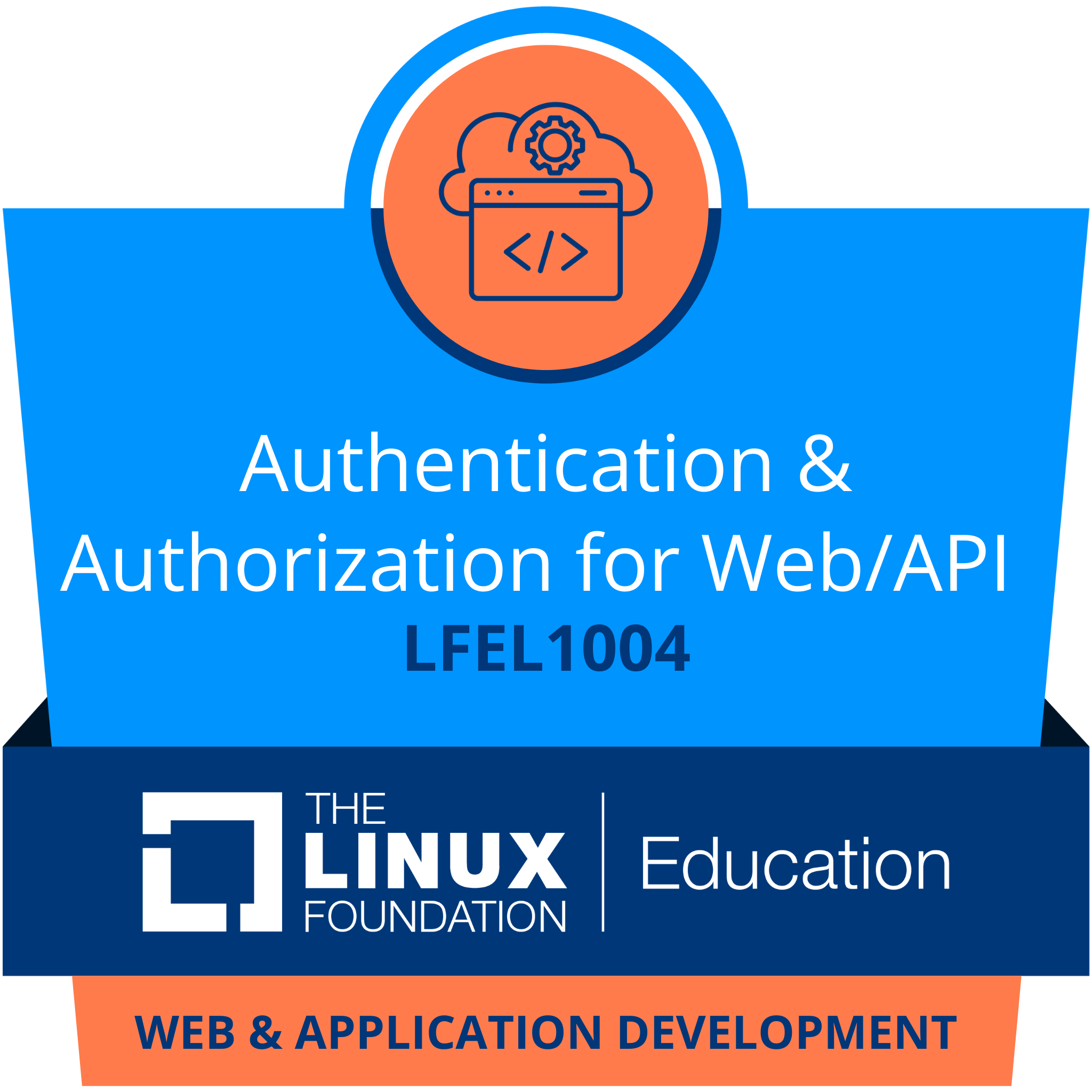Authentication and Authorization for Web/API